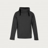 Heather Hoodie 60-40 Männer - H9/heather black (2111_G1_G_OE.jpg)