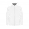 Veste Polaire Doublée Zipée Hommes - 0N/white-new light grey (7961_G1_N_C_.jpg)