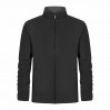 Doppel Fleece Zip Jacke Plus Size Männer - CA/charcoal (7961_G1_G_L_.jpg)