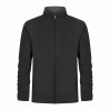 Doppel Fleece Zip Jacke Plus Size Männer - CA/charcoal (7961_G1_G_L_.jpg)
