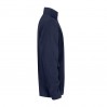 Doppel Fleece Zip Jacke Plus Size Männer - 5Q/navy-aqua (7961_G3_N_E_.jpg)
