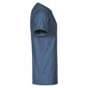 Roundneck T-shirt Plus Size Men - HB/heather blue (1400_G3_G_UE.jpg)
