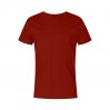 Roundneck T-shirt Plus Size Men - T1/terracotta (1400_G1_P_8_.jpg)