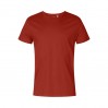 Oversized T-shirt Men - T1/terracotta (1410_G1_P_8_.jpg)