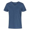 V-Neck T-shirt Men - HB/heather blue (1425_G1_G_UE.jpg)