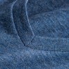 T-shirt col V Hommes - HB/heather blue (1425_G4_G_UE.jpg)
