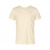 V-neck T-shirt Plus Size Men - N1/back to nature (1425_G1_P_5_.jpg)