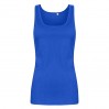 Top col rond grandes tailles Femmes - AZ/azure blue (1451_G1_A_Z_.jpg)