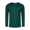 V-Neck Longsleeve Men - G1/alge green (1460_G1_P_6_.jpg)