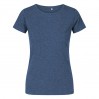  X.O Rundhals T-Shirt Frauen - HB/heather blue (1505_G1_G_UE.jpg)