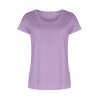Oversized T-shirt Women - L1/lavendel (1515_G1_P_7_.jpg)