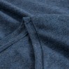 X.O V-Ausschnitt T-Shirt Frauen - HB/heather blue (1525_G4_G_UE.jpg)