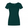 V-Neck T-shirt Women - G1/alge green (1525_G1_P_6_.jpg)