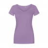 V-Neck T-shirt Women - L1/lavendel (1525_G1_P_7_.jpg)