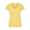 X.O V-Ausschnitt T-Shirt Frauen - Y0/god bless yellow (1525_G1_P_9_.jpg)