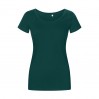 T-shirt décolleté Femmes - G1/alge green (1545_G1_P_6_.jpg)