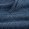 T-shirt manches longues col V Femmes - HB/heather blue (1560_G4_G_UE.jpg)