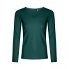 V-Neck Longsleeve Women - G1/alge green (1560_G1_P_6_.jpg)