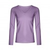 V-Neck Longsleeve Women - L1/lavendel (1560_G1_P_7_.jpg)