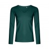X.O V-Ausschnitt Langarmshirt Plus Size Frauen - G1/alge green (1560_G1_P_6_.jpg)