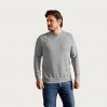 Sweatshirt 80-20 Männer - NW/new light grey (2199_E1_Q_OE.jpg)