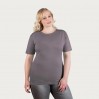 Premium T-Shirt Plus Size Frauen - WG/light grey (3005_L1_G_A_.jpg)