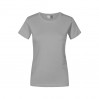 T-shirt Premium Femmes - NW/new light grey (3005_G1_Q_OE.jpg)