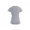 Slim Fit V-Neck T-shirt Women - 03/sports grey (3086_G2_G_E_.jpg)
