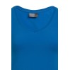 Slim-Fit V-Ausschnitt T-Shirt Plus Size Frauen - 46/turquoise (3086_G4_D_B_.jpg)