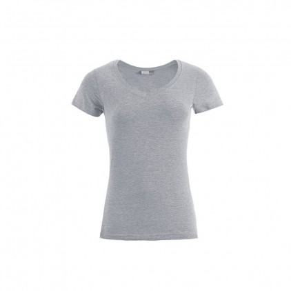 T-shirt slim col V grandes tailles Femmes - 03/sports grey (3086_G1_G_E_.jpg)
