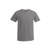 Slim-Fit V-Ausschnitt T-Shirt Plus Size Frauen - NW/new light grey (3086_G1_Q_OE.jpg)