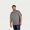 Premium T-Shirt Plus Size Männer - WG/light grey (3099_L1_G_A_.jpg)