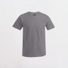 Premium T-Shirt Plus Size Männer - NW/new light grey (3099_L1_Q_OE.jpg)