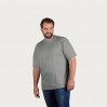 T-shirt Premium grandes tailles Hommes - NW/new light grey (3099_L1_Q_OE.jpg)