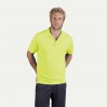 Polo supérieur Hommes - LM/lime (4001_E1_C_S_.jpg)