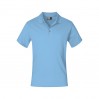 Superior Polo shirt Plus Size Men - AB/alaskan blue (4001_G1_D_S_.jpg)