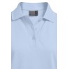 Superior Polo shirt Plus Size Women - BB/baby blue (4005_G4_D_AE.jpg)