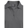 Polo supérieur Femmes - WG/light grey (4005_G4_G_A_.jpg)