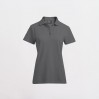 Polo supérieur grandes tailles Femmes - WG/light grey (4005_L1_G_A_.jpg)