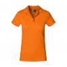 Polo supérieur grandes tailles Femmes - OP/orange (4005_G1_H_B_.jpg)