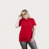 Superior Poloshirt Plus Size Frauen Sale - 36/fire red (4005_L1_F_D_.jpg)