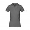 Polo supérieur grande taille Femmes Promotion - SG/steel gray (4005_G1_X_L_.jpg)
