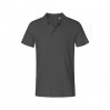 Jersey Polo shirt Plus Size Men - SG/steel gray (4020_G1_X_L_.jpg)