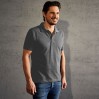 Premium Polo shirt Men - WG/light grey (4040_E1_G_A_.jpg)