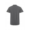 Premium Polo shirt Men - WG/light grey (4040_G3_G_A_.jpg)