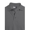 Premium Polo shirt Men - WG/light grey (4040_G4_G_A_.jpg)