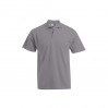 Polo Premium Hommes - NW/new light grey (4040_G1_Q_OE.jpg)