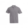 Premium Polo shirt Men - NW/new light grey (4040_G1_Q_OE.jpg)