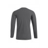 Slim-Fit Langarmshirt Männer - WG/light grey (4081_G3_G_A_.jpg)