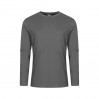 Slim-Fit Langarmshirt Männer - SG/steel gray (4081_G1_X_L_.jpg)